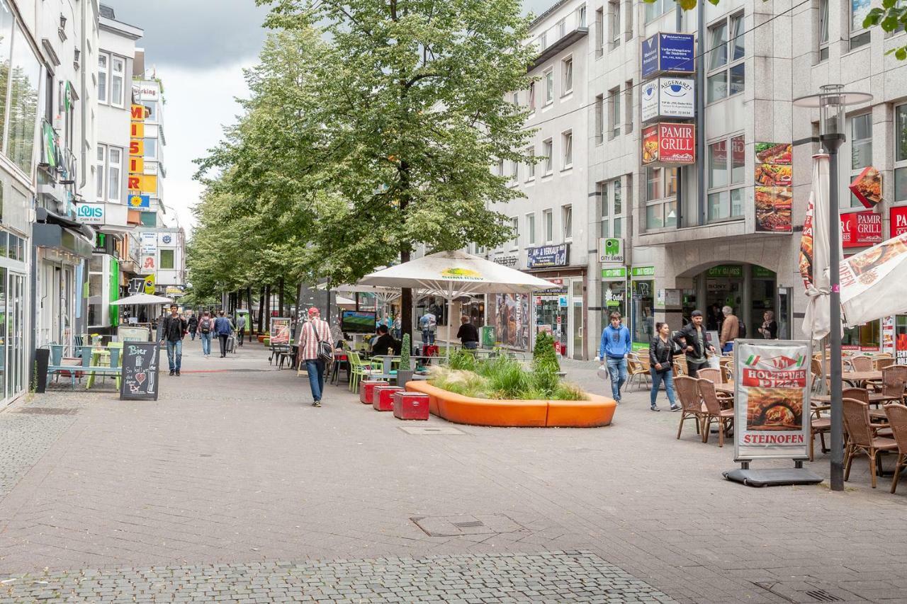 Limehome Essen Viehofer Strasse Eksteriør billede